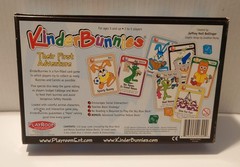 Rare Playroom Entertainment Kinder Bunnies Their First Adventure Game