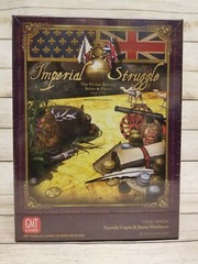 GMT Games Imperial Struggle 2nd Printing SEALED