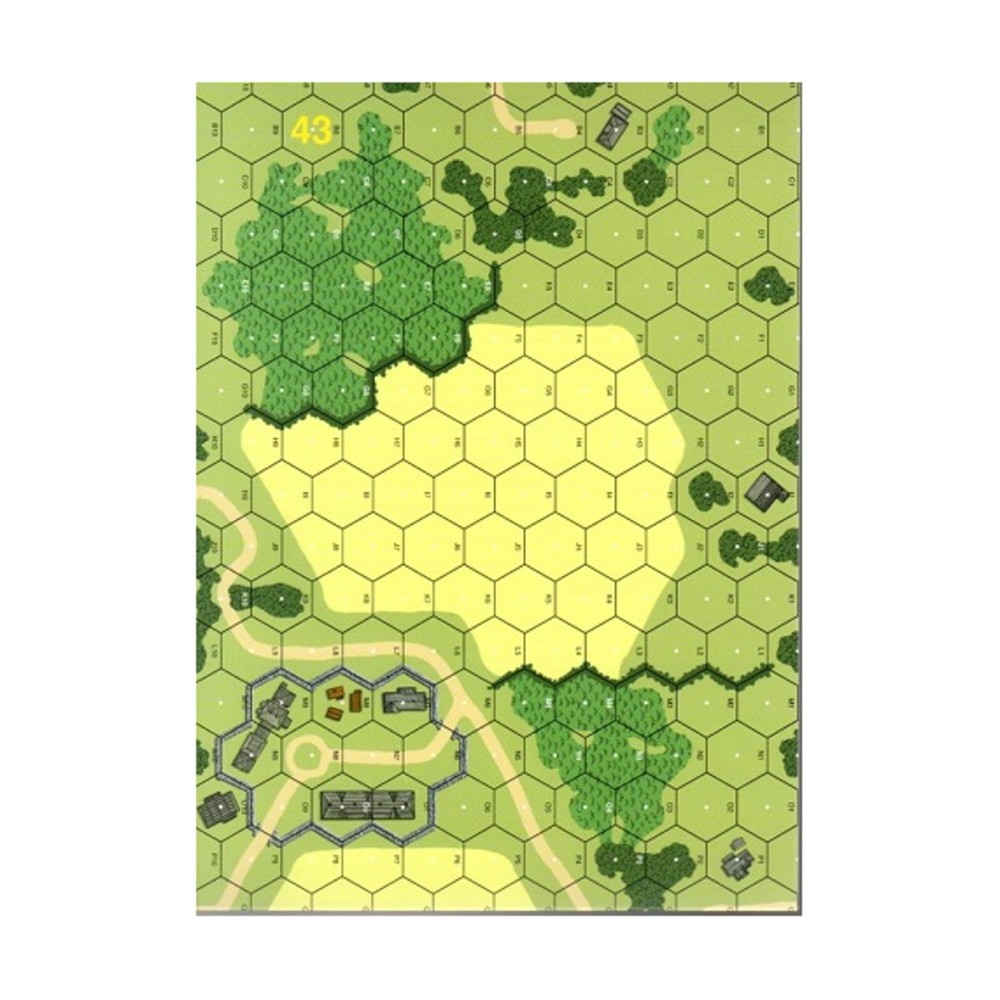 Multiman ASL Cardstock Board #43 – Action Pack #1 Bag NM