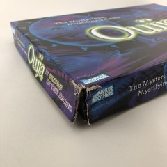 Ouija Board Game Glow In The Dark Planchette Spirit Oracle Parker Brothers