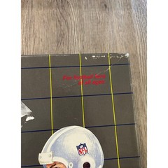 Trade Wind NFL Armchair Quarterback Unisex OS Gray Good Vintage 1986 TV Game