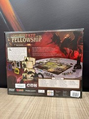 *NEW IN SHRINK WRAP* The Lord of the Rings: Fate of the Fellowship board game