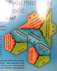 Czech Party Game Thats a Question Board Edition Vlaada Chvatil 3-6 Players