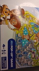 Spin Master Games Toy Story Pop-Up Board Game, 2-4 Players, Ages 4+