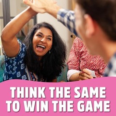 Quick and Hilarious Family Game for 4-20 Players, No Assembly Required