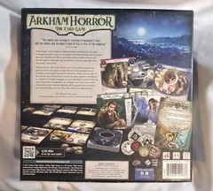 Arkham Horror The Card Game Core Set Complete Except 2 Missing Tokens LCG