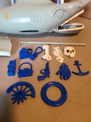 Vintage Ideal The Game of Jaws 1975 Near Complete