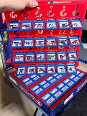 Guess Who? Marvel Superheroes Character Guessing Board Game Complete!
