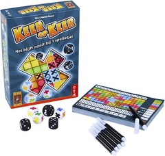 999Games – Time and time again Dice Game – from 8 years – One of the best games