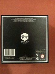 Tabletop Inc: Golden Pear Expansion by Cotswold Games COMPLETE & UNPLAYED