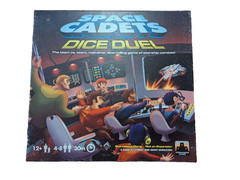 Space Cadets: Dice Duel Stronghold Games Opened Complete Board Game