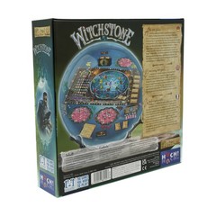 New – R&R Games Witchstone – Ages 12+ | 2-4 players