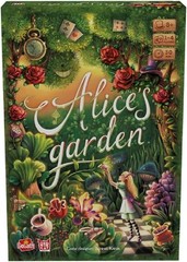 Alice’s Garden Strategy Game Easy-to-Learn Ages 8 and Up Goliath