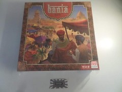 Mattel BGG05 – Bania, Strategy Game