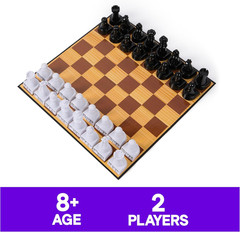 Spin Master Games, Cardinal Classics Chess Teacher, Learn to Play Strategy Board