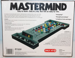 Pressman Retro Mastermind Target Exclusive Board Game NEW Sealed