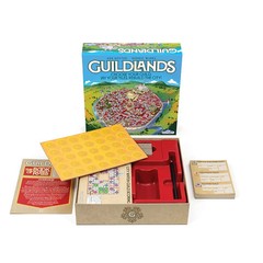 Guildlands – Strategic Tile City Building Game – Outset New