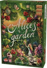 Alice’s Garden Strategy Game Easy-to-Learn Ages 8 and Up Goliath