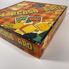 Smorgasboard Game 2013 Guaranteed Irish, Board Game For Foodies, See Description