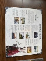 WINTER TALES Storytelling Board Game Fantasy Flight Games