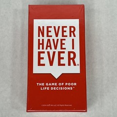Never Have I Ever The Game of Poor Life Decisions – New