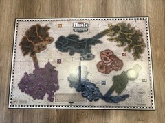 RISK Warhammer 40K Board Game Of Conquest Hasbro Open-Box (2020) Never Played