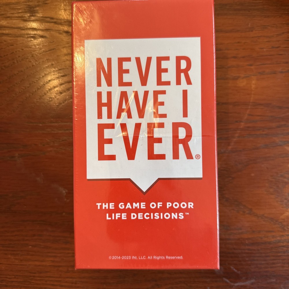 Never Have I Ever The Game of Poor Life Decisions – 00137