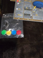 Amigo Ciub BOARD GAME/DICE GAME (2019 Ed) 100% COMPLETE