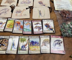 EVOLUTION – North Star Games 2014 Survival Strategy Game 1st Edition – COMPLETE