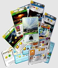 Terraforming Mars Turmoil Promo Pack – 20 Cards Project Corporation Global Event