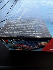Electronic’ Stratego’ Board Game 1982 Milton Bradley COMPLETE w/manual READ