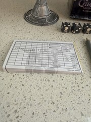 Yahtzee Pirates of the Caribbean On Stranger Tide Collector’s Edition