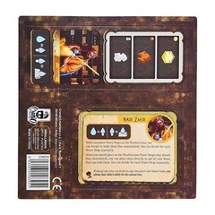 Barrage: Executive Officer Promo C by Cranio Creations – SEALED