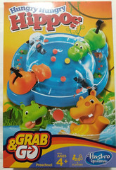 7 Games Ages 3 -4-5 Memory Hippos Yahtzee Popomatic Clue Jr Skip-Bo Jumbo Cards