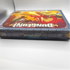 Dungeon! Fantasy Board Game Dungeons & Dragons Wizards of the Coast Ages 8+