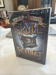 Grandpa Beck’s Games Skull King The Original Game + Legendary Expansion