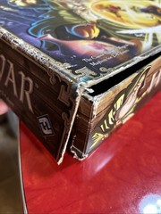 Wiz-War Collection [Base Game + 2 Expansions! Good Condition Fantasy Flight]