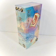 KANAGAWA: YOKAI EXPANSION PACK iello english/multilingual board game NEW SEALED!