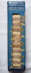 Greenbrier Tumbling Tower Game – 72 Pieces. Age Six And Up New In A Box………