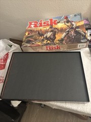 Risk Board Game 2015 – Hasbro – Military Strategy, Complete,