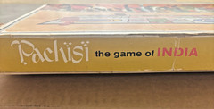 Vintage Whitman Pachisi The Game of India 1963 Board Game Complete