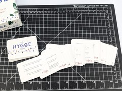 THE HYGGE GAME – Cozy Conversation in Pleasant Company, age 14+ 100% COMPLETE