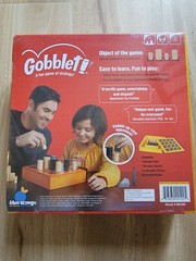 GOBBLET Game of Strategy – Blue Orange Games, 2019, BRAND NEW SEALED!