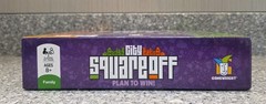 City Square Off Board Game 2011 Tactical City Building Gamewright Sealed