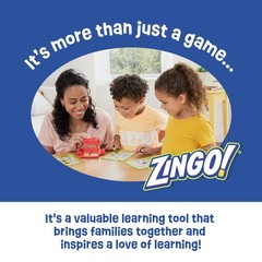 Think Fun Zingo 123