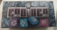 Backspindle Games: Codinca Game, Strategy, Multicolor, 4 Players, Kids