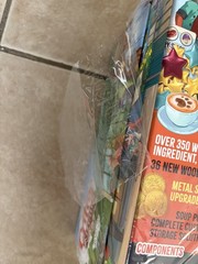 Cardboard Alchemy Board Game Critter Kitchen (Deluxe Kickstarter Ed)