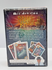 Grandpa Beck’s Games Skull King – The Ultimate Pirate Trick Taking Card Game