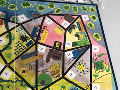 Bus Board Game Splotter 2001 Grail game VHTF worker placement lots of pics! EUC