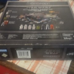 Hasbro Gaming Monopoly Star Wars The Mandalorian Board Game 2-4 Players 8+ F1276